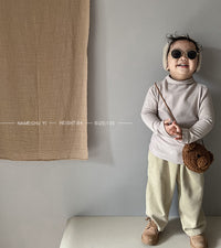 Load image into Gallery viewer, Baby Kid Unisex Solid Color Tops Wholesale 220909447
