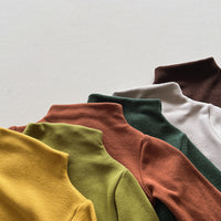 Load image into Gallery viewer, Baby Kid Unisex Solid Color Tops Wholesale 220909447
