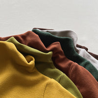 Load image into Gallery viewer, Baby Kid Unisex Solid Color Tops Wholesale 220909447
