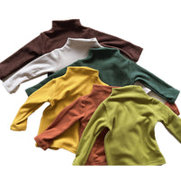 Load image into Gallery viewer, Baby Kid Unisex Solid Color Tops Wholesale 220909447
