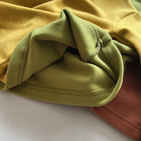 Load image into Gallery viewer, Baby Kid Unisex Solid Color Tops Wholesale 220909447
