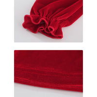 Load image into Gallery viewer, Baby Girls Solid Color Dresses Wholesale 220909456
