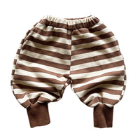 Load image into Gallery viewer, Baby Kid Unisex Striped Pants Wholesale 220909498
