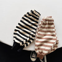 Load image into Gallery viewer, Baby Kid Unisex Striped Pants Wholesale 220909498
