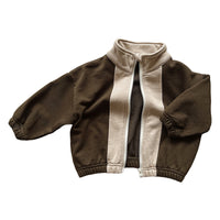 Load image into Gallery viewer, Baby Kid Unisex Color-blocking Jackets Outwears Wholesale 220909511
