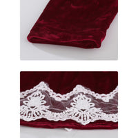 Load image into Gallery viewer, Baby Girls Lace Embroidered Dresses Wholesale 220909522
