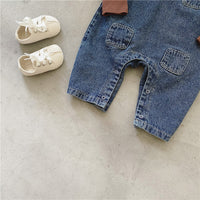 Load image into Gallery viewer, Baby Unisex Solid Color Tops Wholesale 220909549
