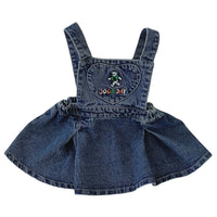 Load image into Gallery viewer, Baby Kid Girls Cartoon Embroidered Tops Wholesale 220909551
