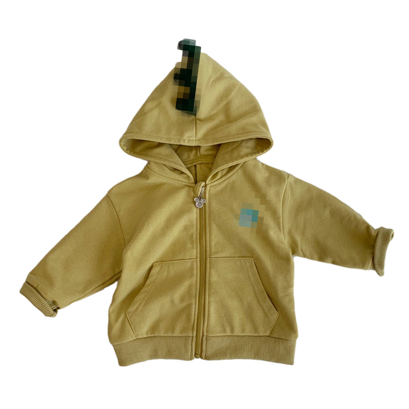 Baby Kid Unisex Cartoon Jackets Outwears Wholesale 220909552