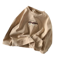 Load image into Gallery viewer, Baby Kid Unisex Cartoon Tops Wholesale 22090958
