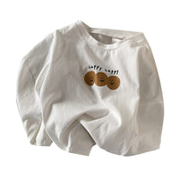 Load image into Gallery viewer, Baby Kid Unisex Cartoon Tops Wholesale 22090958
