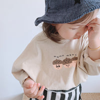 Load image into Gallery viewer, Baby Kid Unisex Cartoon Tops Wholesale 22090958
