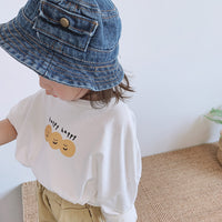 Load image into Gallery viewer, Baby Kid Unisex Cartoon Tops Wholesale 22090958
