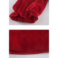 Load image into Gallery viewer, Baby Kid Girls Color-blocking Bow Dresses Wholesale 220909583
