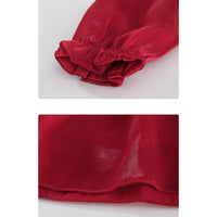 Load image into Gallery viewer, Baby Girls Color-blocking Bow Dressy Dresses Wholesale 220909601
