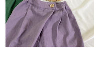 Load image into Gallery viewer, Baby Kid Unisex Solid Color Pants Wholesale 220914106
