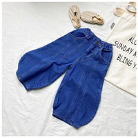 Load image into Gallery viewer, Baby Kid Unisex Solid Color Pants Wholesale 220914117
