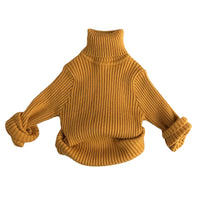 Load image into Gallery viewer, Baby Kid Unisex Solid Color Crochet Sweaters Wholesale 220914124
