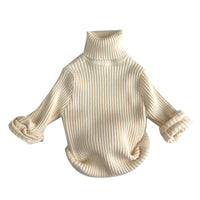 Load image into Gallery viewer, Baby Kid Unisex Solid Color Crochet Sweaters Wholesale 220914124
