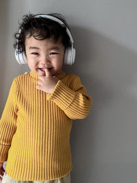 Load image into Gallery viewer, Baby Kid Unisex Solid Color Crochet Sweaters Wholesale 220914124
