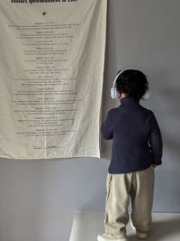 Load image into Gallery viewer, Baby Kid Unisex Solid Color Crochet Sweaters Wholesale 220914124
