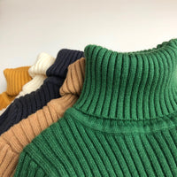 Load image into Gallery viewer, Baby Kid Unisex Solid Color Crochet Sweaters Wholesale 220914124
