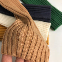 Load image into Gallery viewer, Baby Kid Unisex Solid Color Crochet Sweaters Wholesale 220914124
