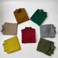 Load image into Gallery viewer, Baby Kid Unisex Solid Color Tops Wholesale 220914131
