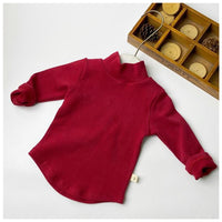 Load image into Gallery viewer, Baby Kid Unisex Solid Color Tops Wholesale 220914131

