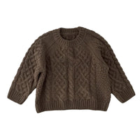 Load image into Gallery viewer, Baby Kid Unisex Solid Color Sweaters Wholesale 220914135
