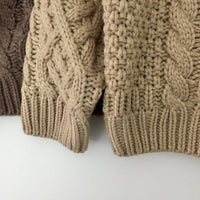 Load image into Gallery viewer, Baby Kid Unisex Solid Color Sweaters Wholesale 220914135
