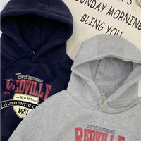 Load image into Gallery viewer, Baby Kid Unisex Letters Hoodies Swearshirts Wholesale 220914138
