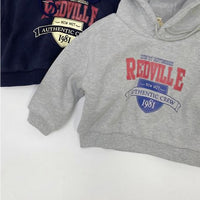 Load image into Gallery viewer, Baby Kid Unisex Letters Hoodies Swearshirts Wholesale 220914138
