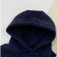 Load image into Gallery viewer, Baby Kid Unisex Letters Hoodies Swearshirts Wholesale 220914138
