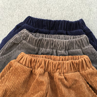 Load image into Gallery viewer, Baby Kid Unisex Solid Color Pants Wholesale 22091421
