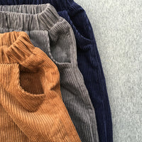 Load image into Gallery viewer, Baby Kid Unisex Solid Color Pants Wholesale 22091421
