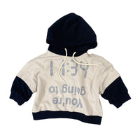 Load image into Gallery viewer, Baby Kid Unisex Letters Hoodies Swearshirts Wholesale 220914239

