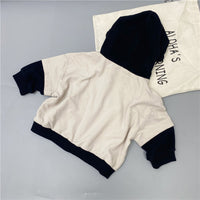Load image into Gallery viewer, Baby Kid Unisex Letters Hoodies Swearshirts Wholesale 220914239
