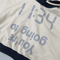 Load image into Gallery viewer, Baby Kid Unisex Letters Hoodies Swearshirts Wholesale 220914239
