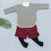 Load image into Gallery viewer, Baby Kid Unisex Striped Tops Wholesale 22091426
