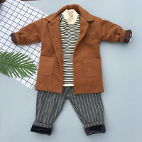 Load image into Gallery viewer, Baby Kid Unisex Striped Tops Wholesale 22091426

