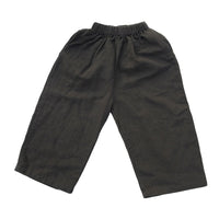Load image into Gallery viewer, Baby Kid Unisex Solid Color Pants Wholesale 22091427
