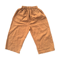 Load image into Gallery viewer, Baby Kid Unisex Solid Color Pants Wholesale 22091427
