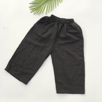 Load image into Gallery viewer, Baby Kid Unisex Solid Color Pants Wholesale 22091427
