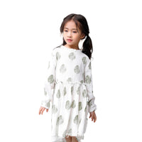 Load image into Gallery viewer, Baby Kid Girls Print Dresses Wholesale 22091428
