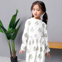 Load image into Gallery viewer, Baby Kid Girls Print Dresses Wholesale 22091428
