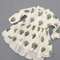 Load image into Gallery viewer, Baby Kid Girls Print Dresses Wholesale 22091428
