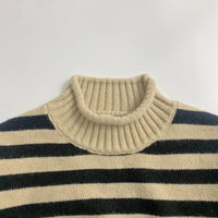 Load image into Gallery viewer, Baby Kid Unisex Striped Sweaters Wholesale 220914338
