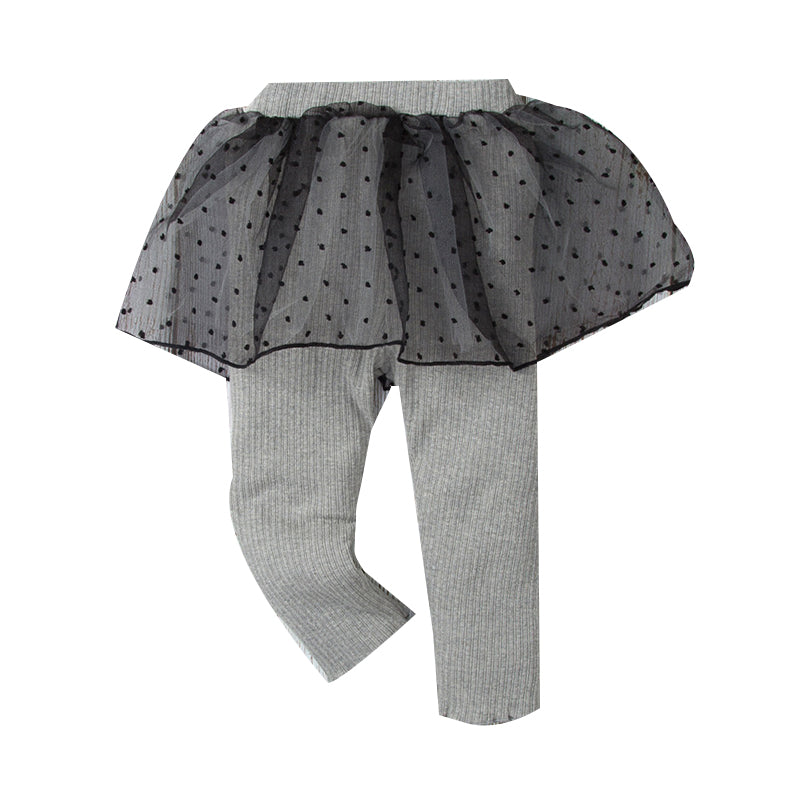 Baby Kid Girls Polka dots Pants Leggings Wholesale 220914362