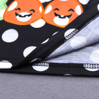 Load image into Gallery viewer, Baby Kid Girls Polka dots Cartoon Print Halloween Dresses Wholesale 22091437
